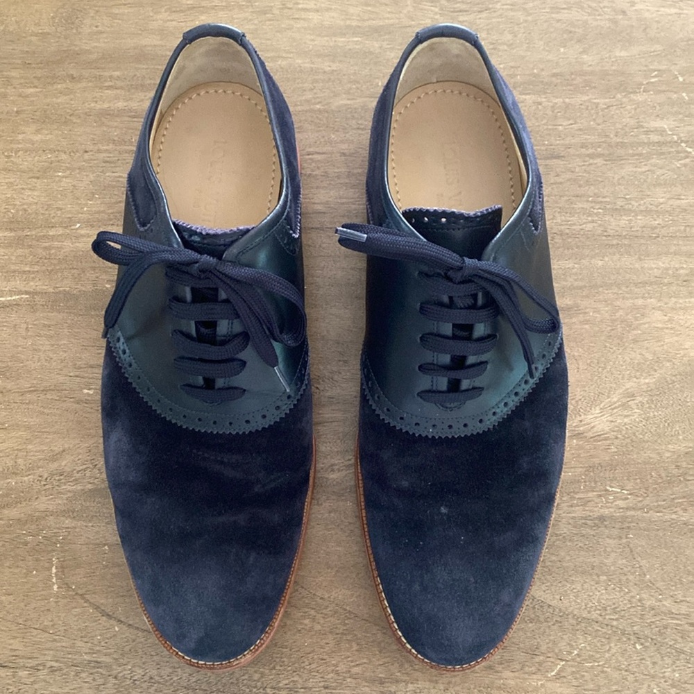 Louis Vuitton Men’s Buck Derby